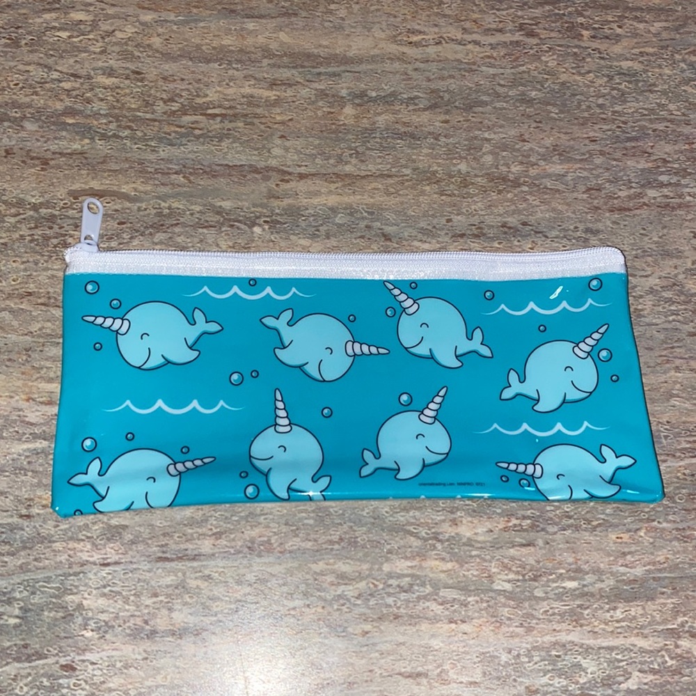 NEW Zippered Bag